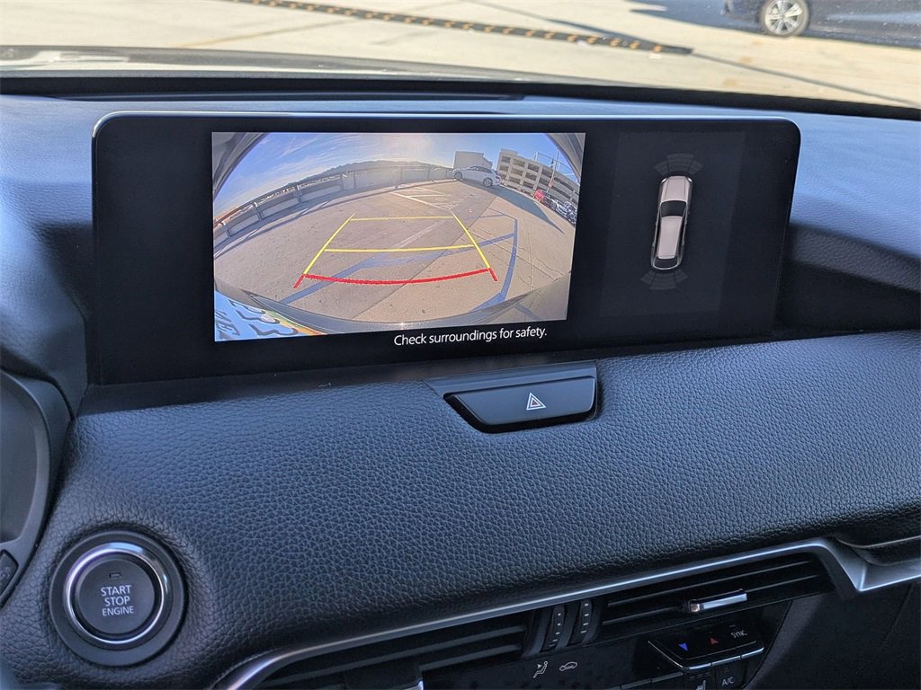 Used 2025 MAZDA CX-70 3.3 Turbo w/ Preferred Package image 18