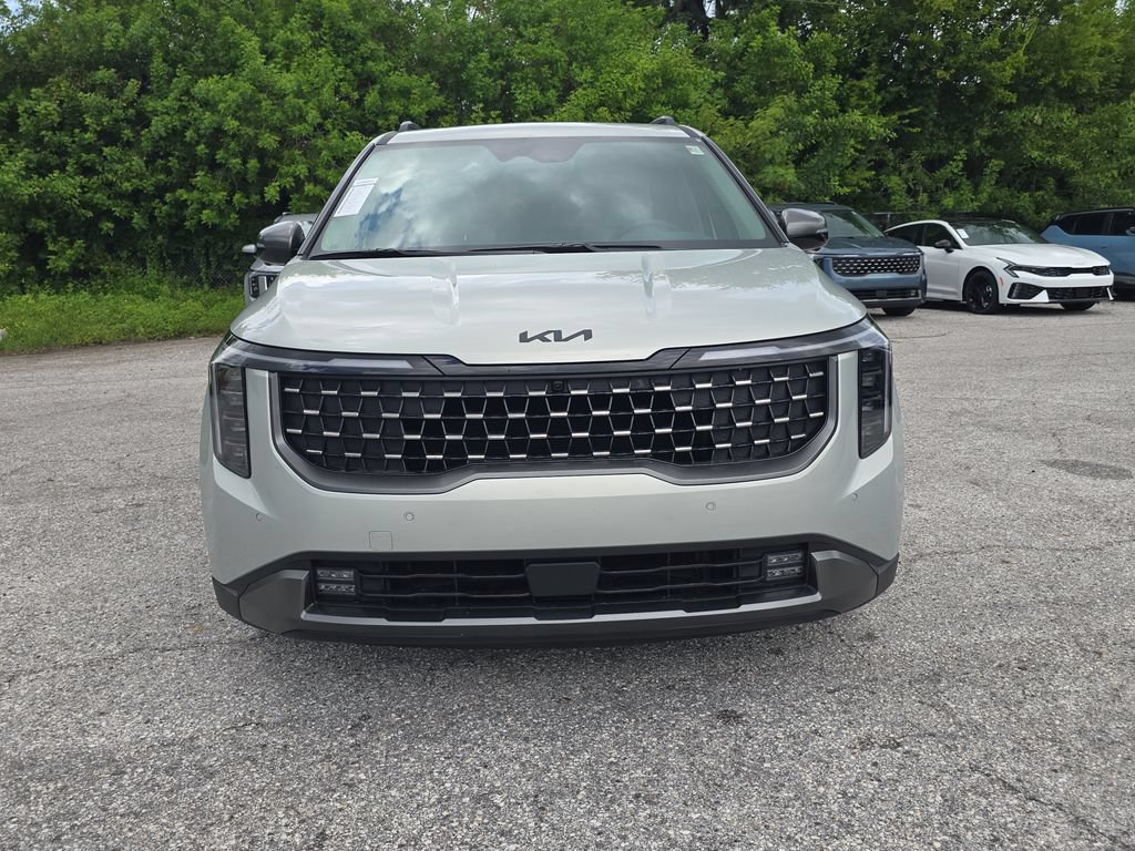 New 2026 Kia Carnival SX Prestige FWD image 3