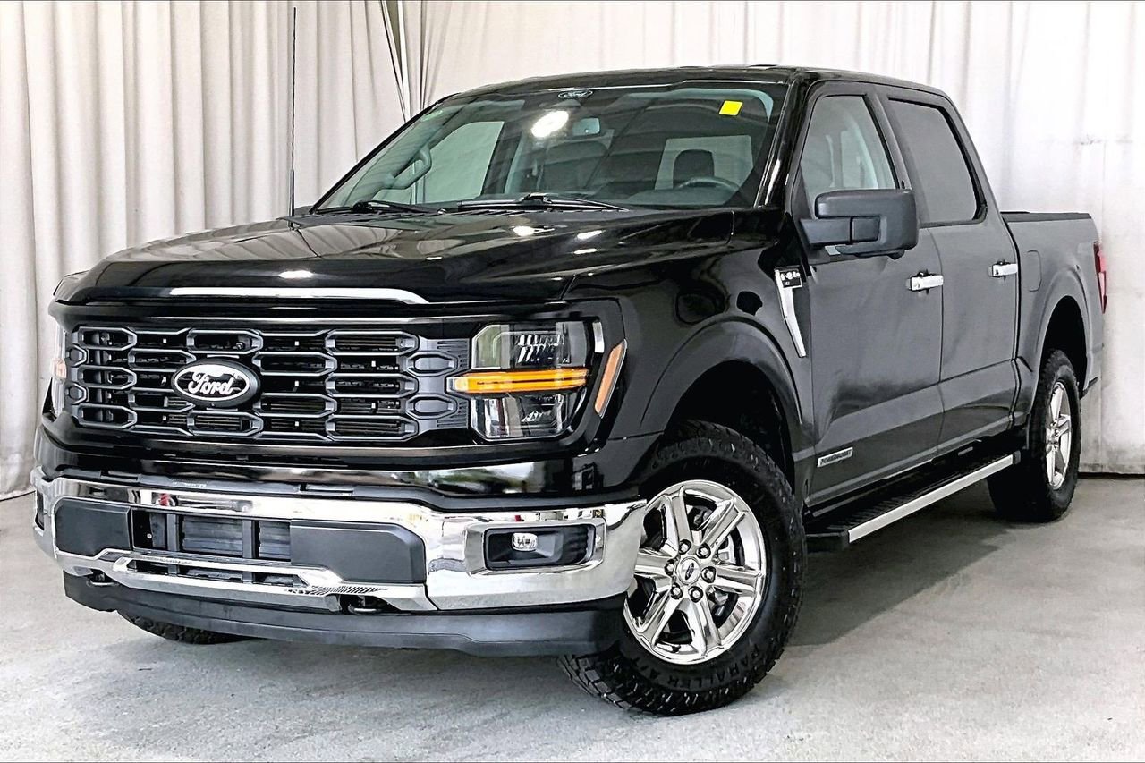 Certified 2024 Ford F150 XLT w/ Mobile Office Package image 12