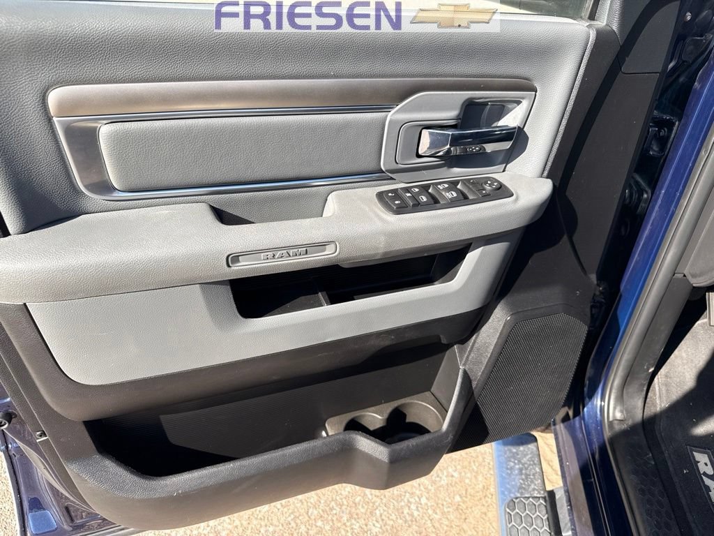 Used 2017 RAM 2500 Big Horn AWD/4WD image 10