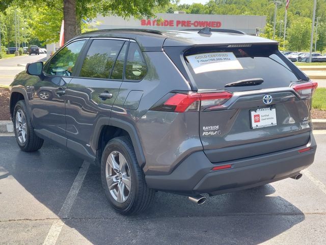 Certified 2024 Toyota RAV4 XLE w/ Convenience Package AWD/4WD image 47