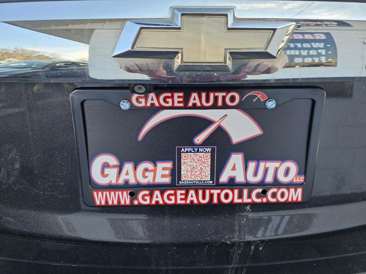 Used 2015 Chevrolet Equinox LTZ image 16