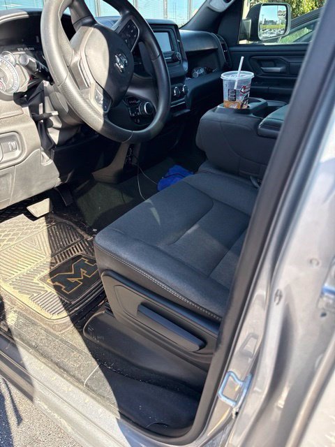 Used 2023 RAM 1500 Tradesman w/ Night Edition AWD/4WD image 12