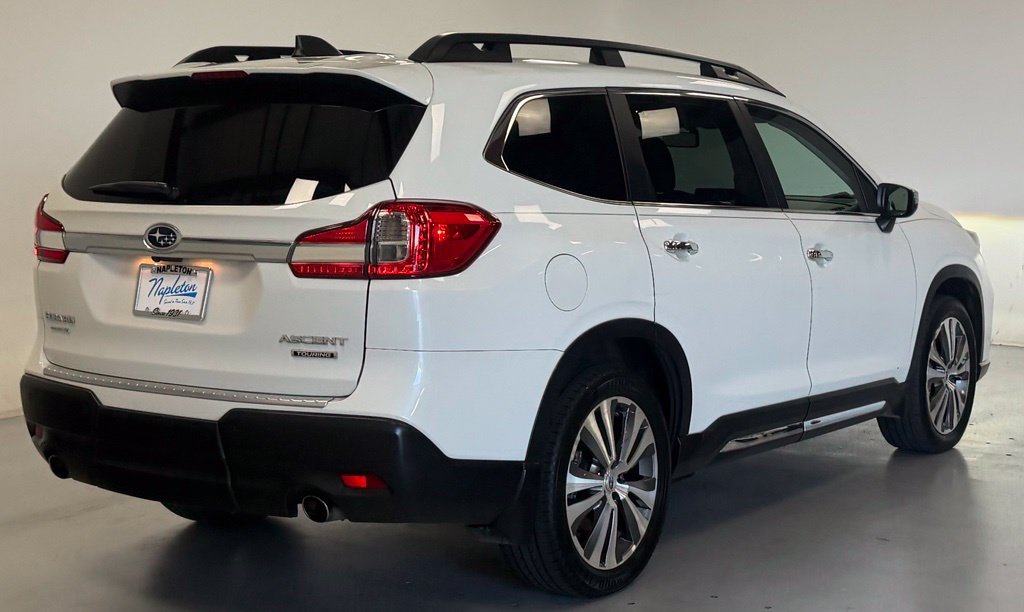 Used 2020 Subaru Ascent Touring w/ Popular Package #2A AWD/4WD image 3