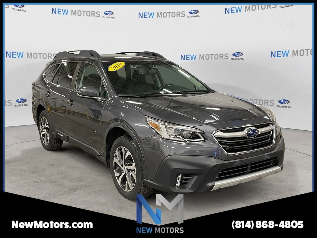 Used 2020 Subaru Outback Limited w/ Popular Package #2 AWD/4WD image 7
