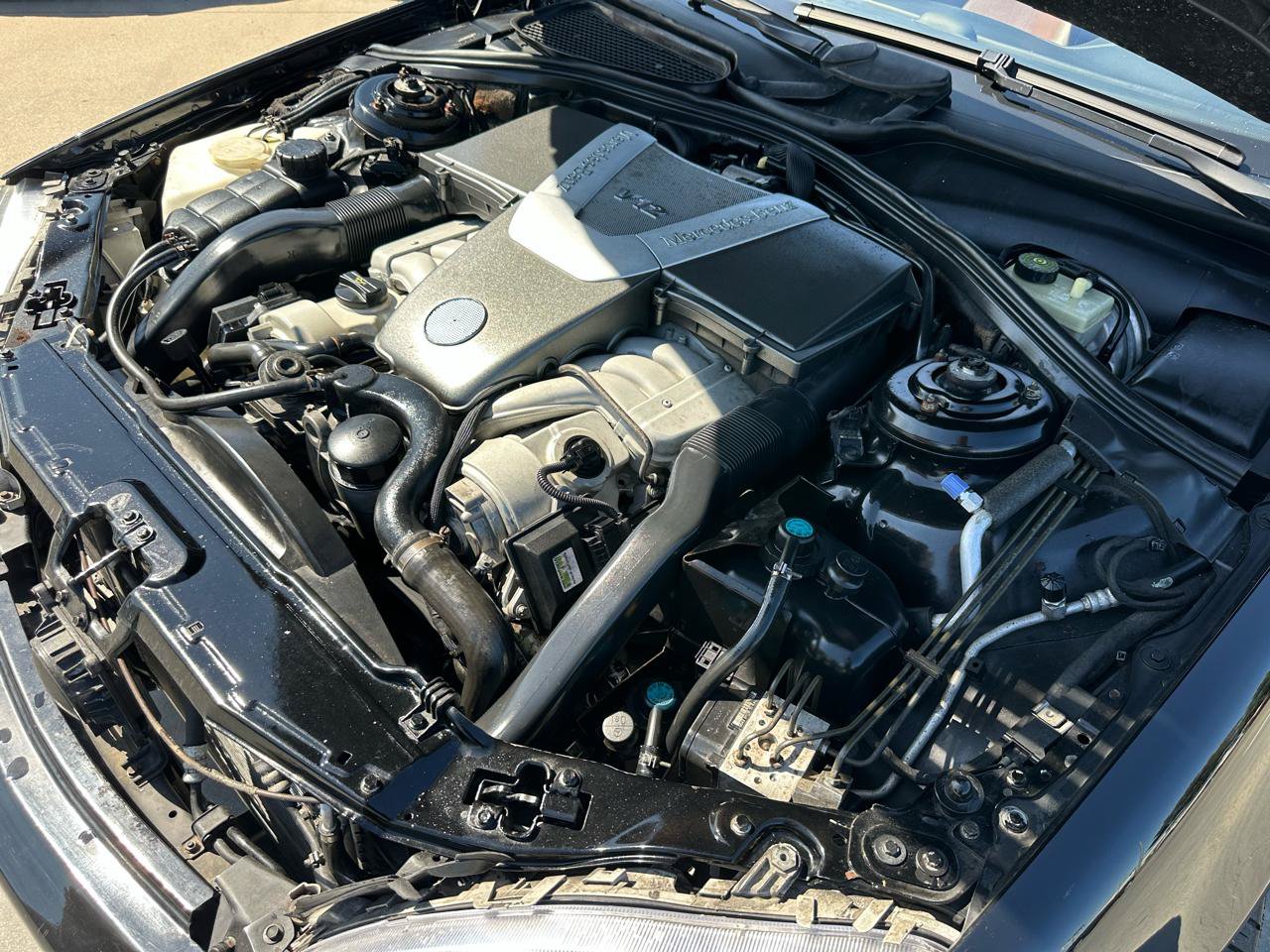 Used 2001 Mercedes-Benz S 600 image 77