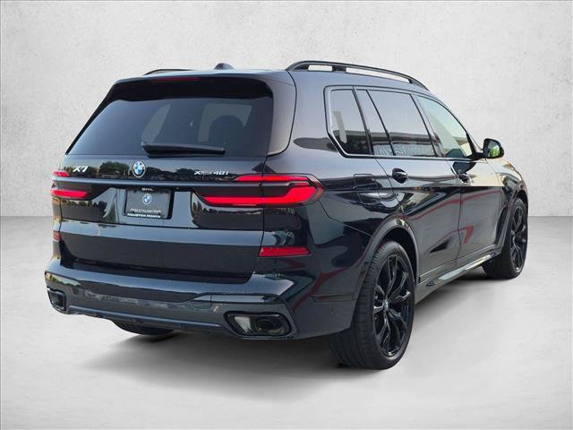Used 2027 BMW X7 xDrive40i w/ M Sport Package AWD/4WD image 2