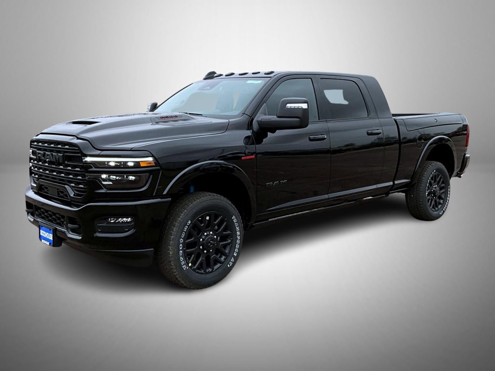 New 2026 RAM 2500 Limited image 1