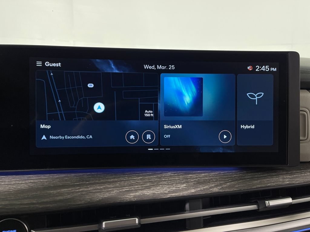 New 2026 Hyundai Santa Fe Limited AWD/4WD image 22
