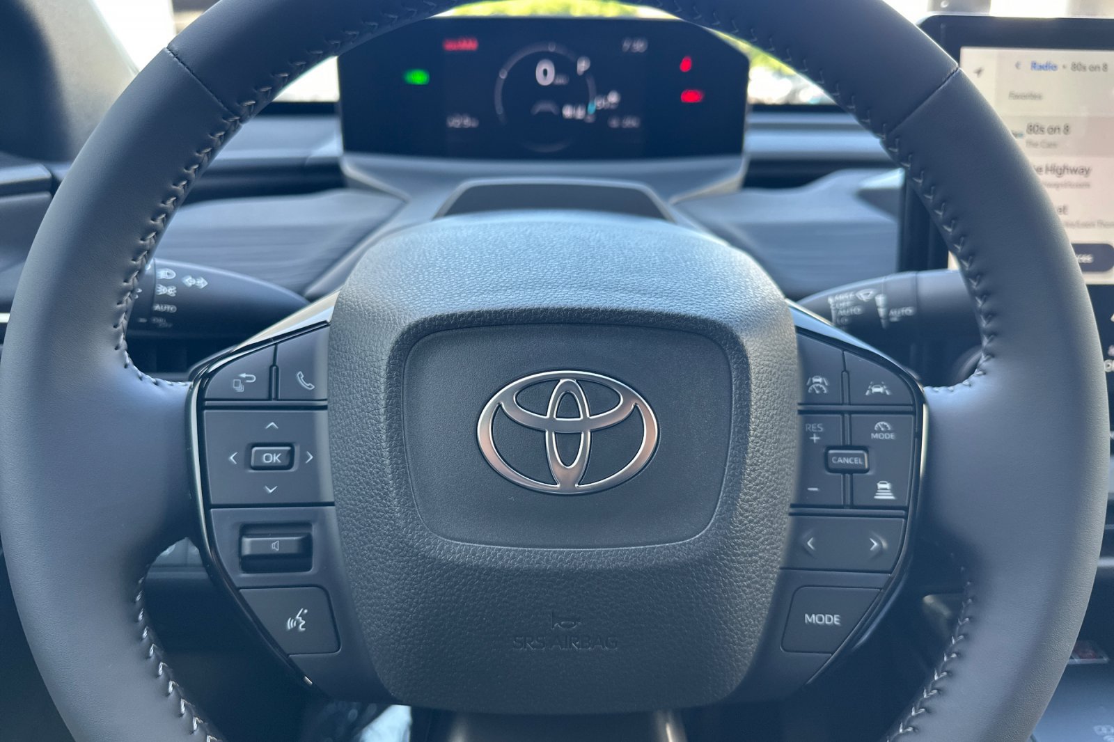 New 2026 Toyota C-HR AWD/4WD image 24