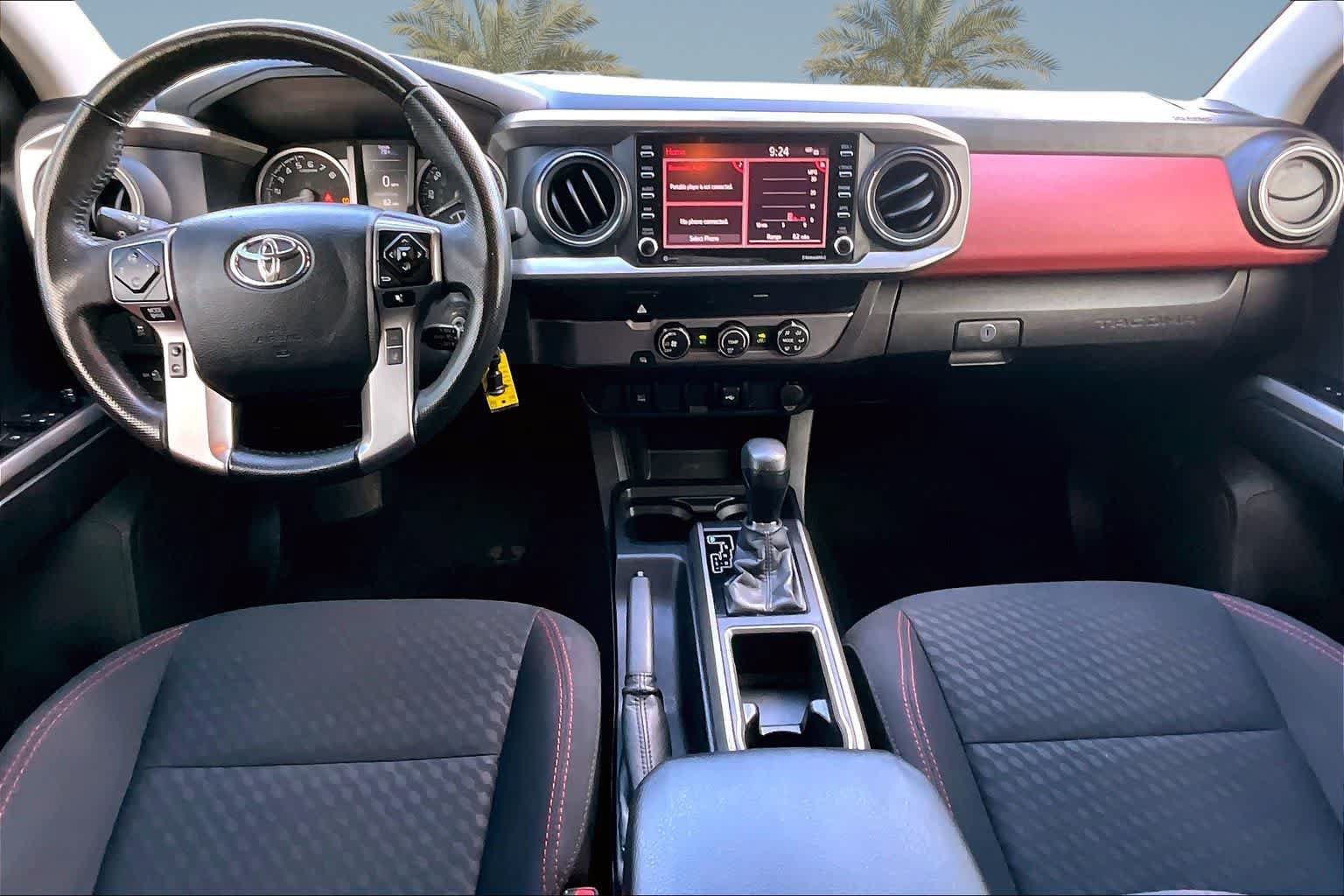 Used 2023 Toyota Tacoma SR5 RWD image 9