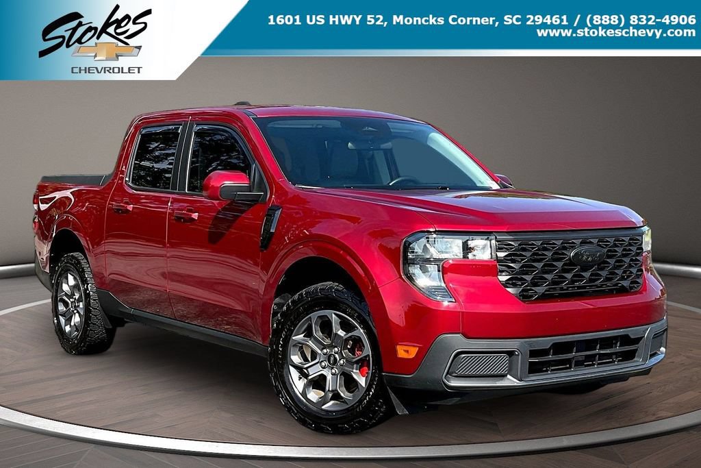 Used 2025 Ford Maverick XLT FWD image 1
