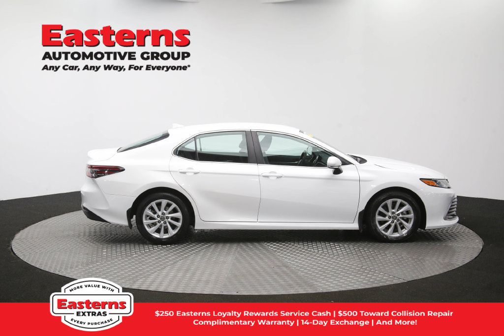 Used 2024 Toyota Camry LE FWD image 48