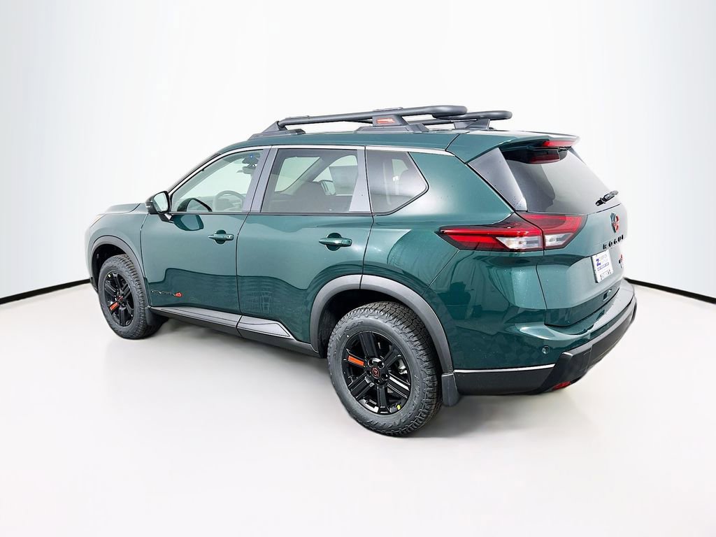 New 2026 Nissan Rogue SV image 5