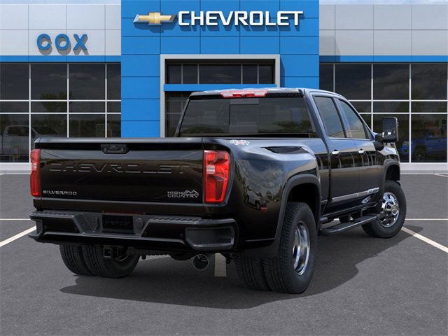 New 2026 Chevrolet Silverado 3500 High Country image 4