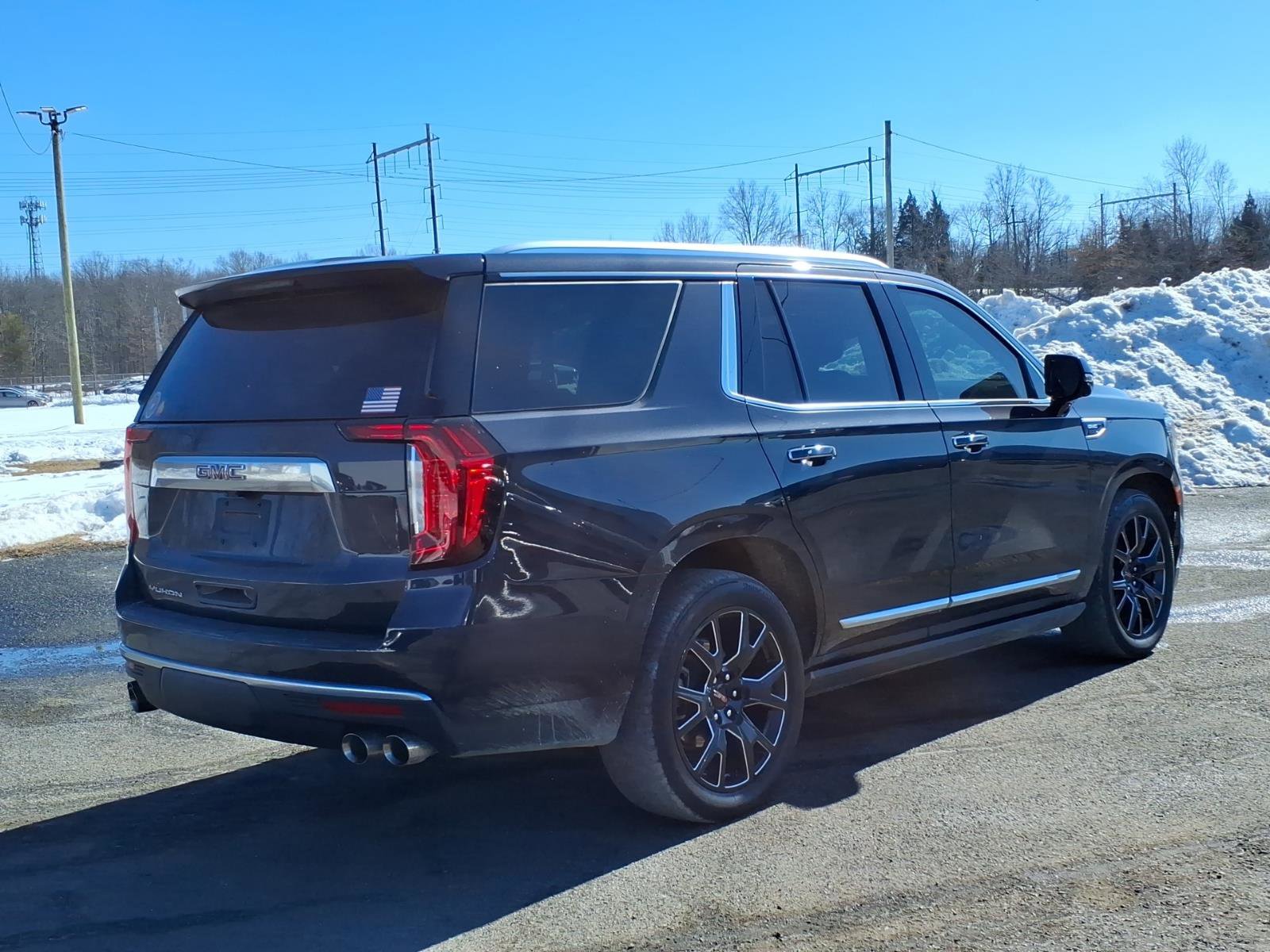 Certified 2024 GMC Yukon Denali w/ Denali Reserve Package image 5