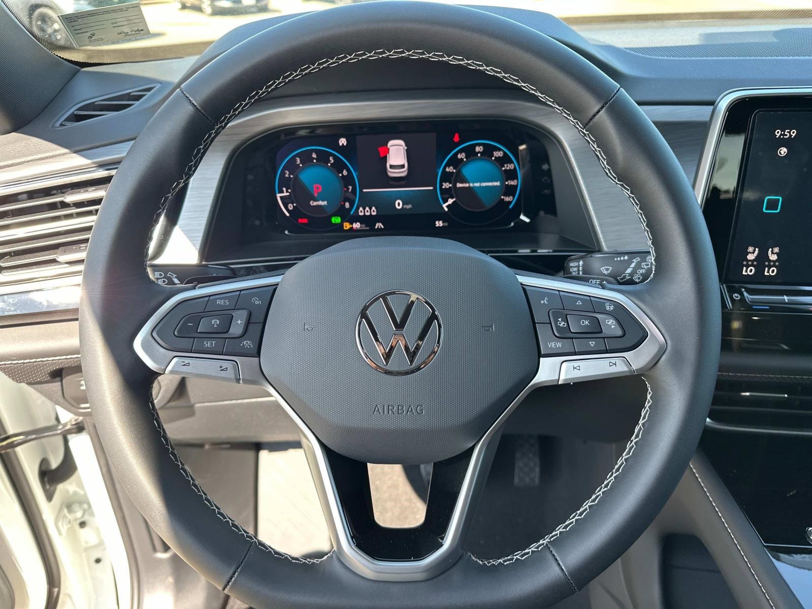 New 2025 Volkswagen Atlas Cross Sport SE image 11