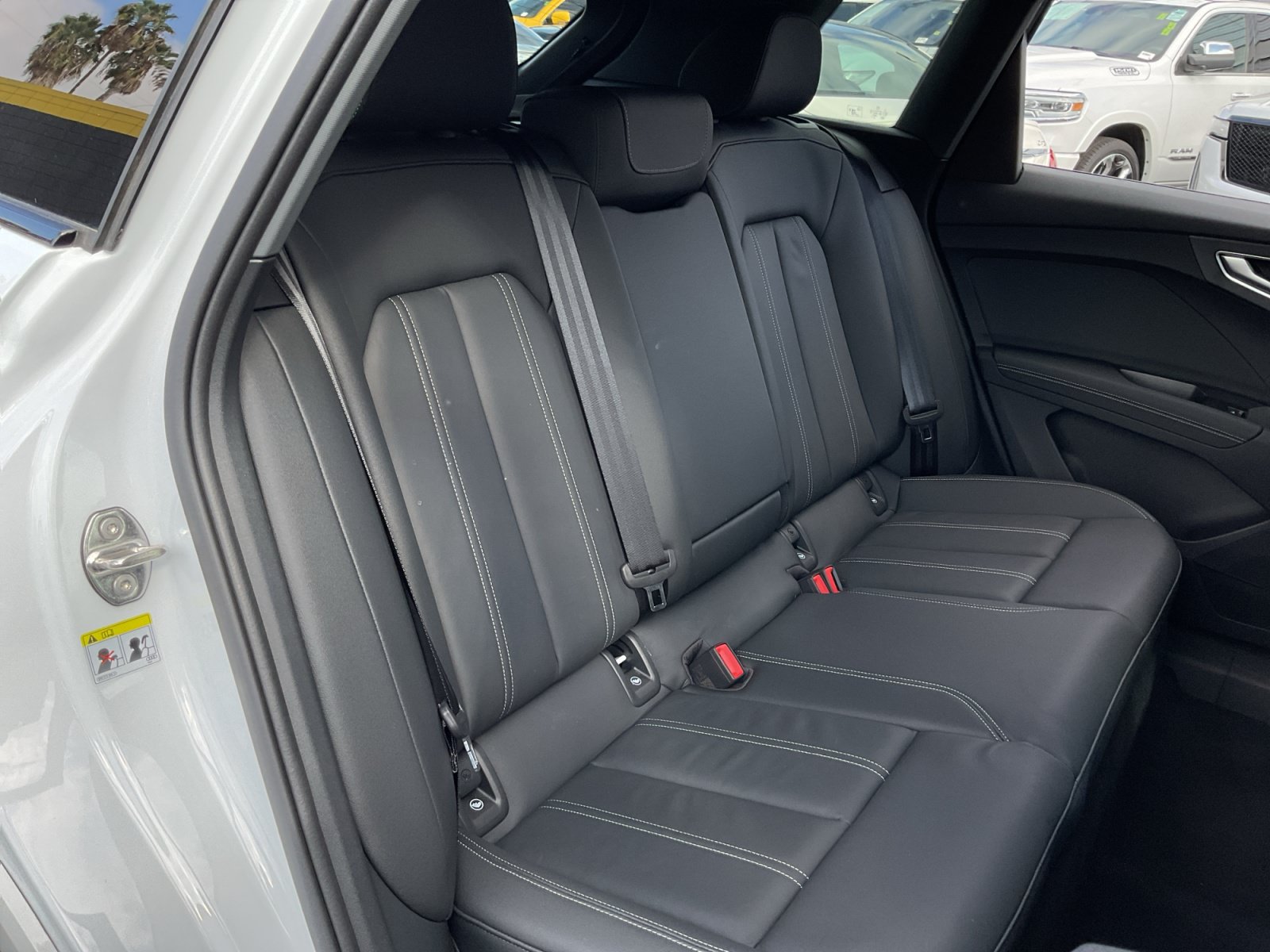 Used 2024 Audi Q4 e-tron Premium Plus w/ Premium Plus AWD/4WD image 20