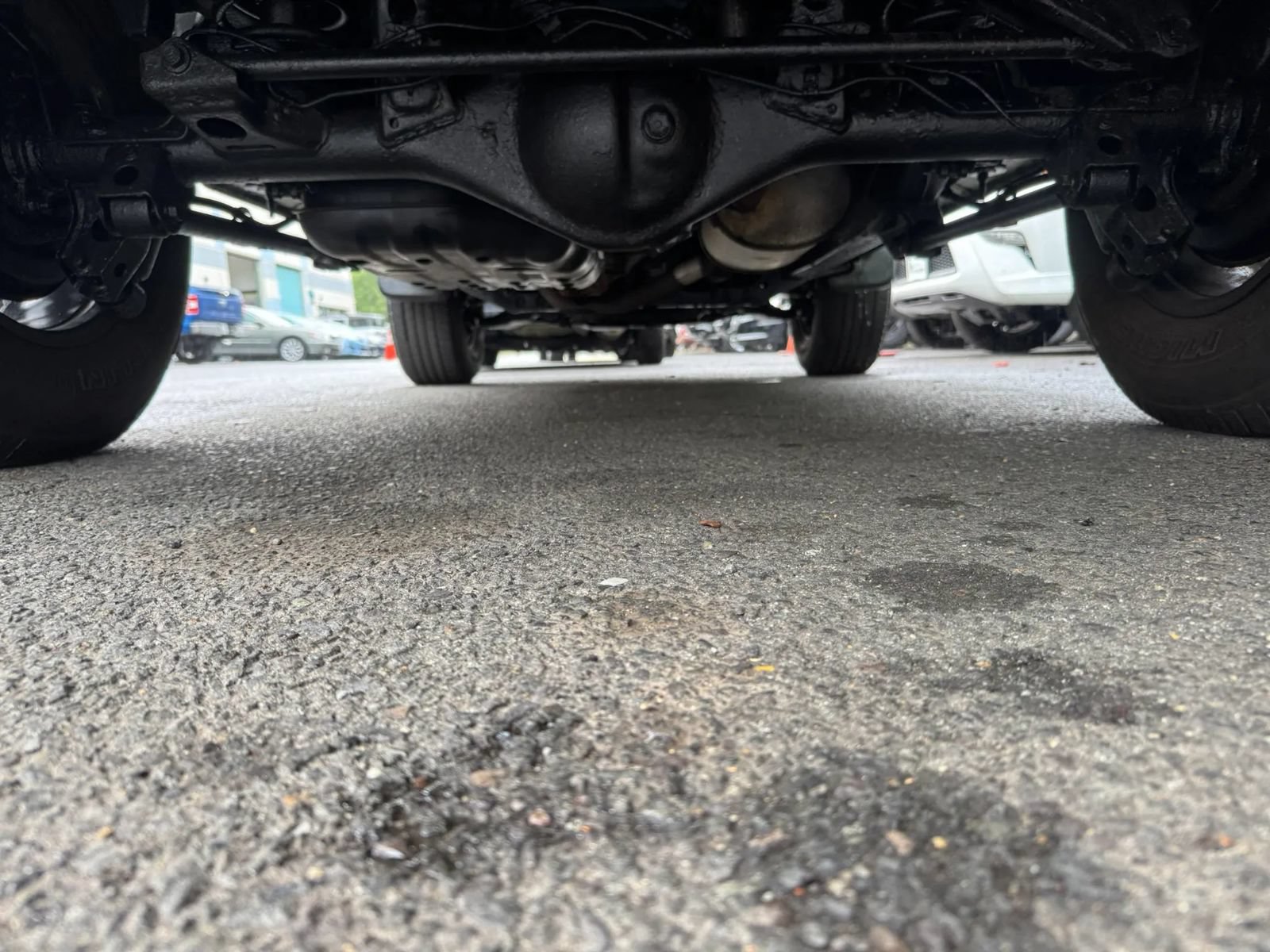 Used 2008 Toyota FJ Cruiser 4WD image 36
