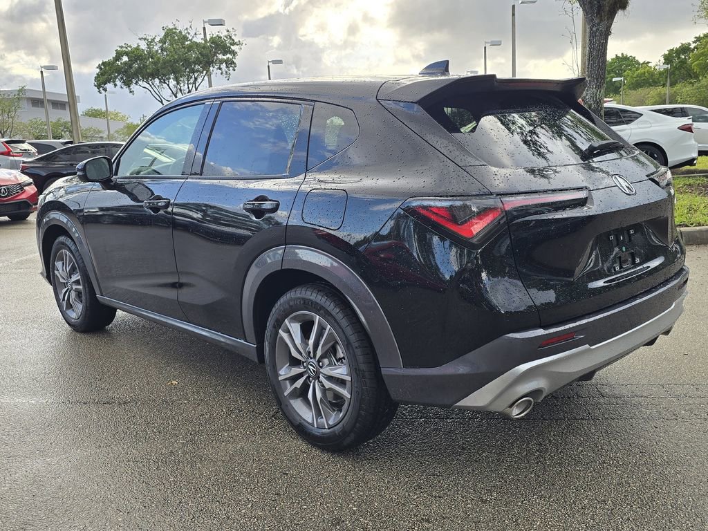 New 2026 Acura ADX FWD image 4