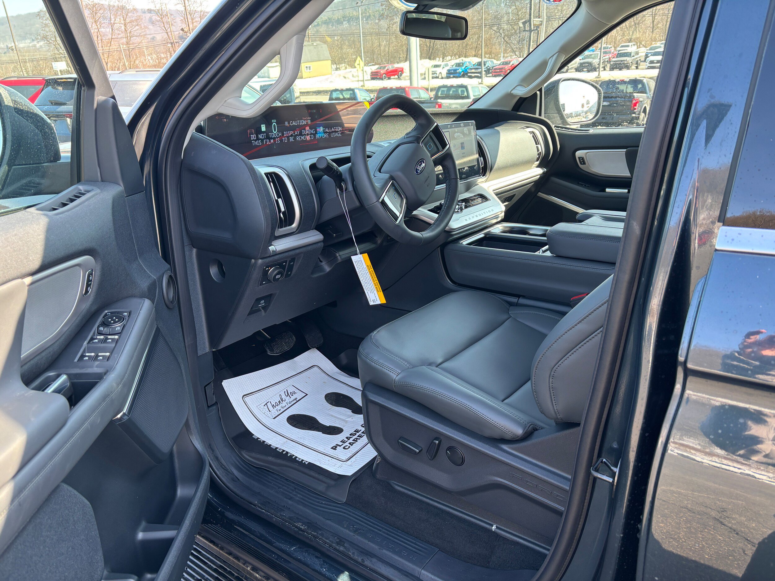 New 2026 Ford Expedition Active AWD/4WD image 11