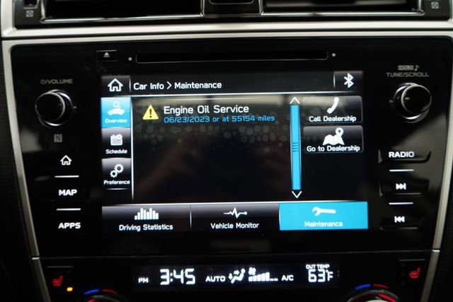 Used 2018 Subaru Outback 2.5i Touring image 36