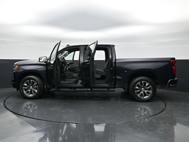 Used 2023 Chevrolet Silverado 1500 RST w/ Z71 Off-Road Package AWD/4WD image 51
