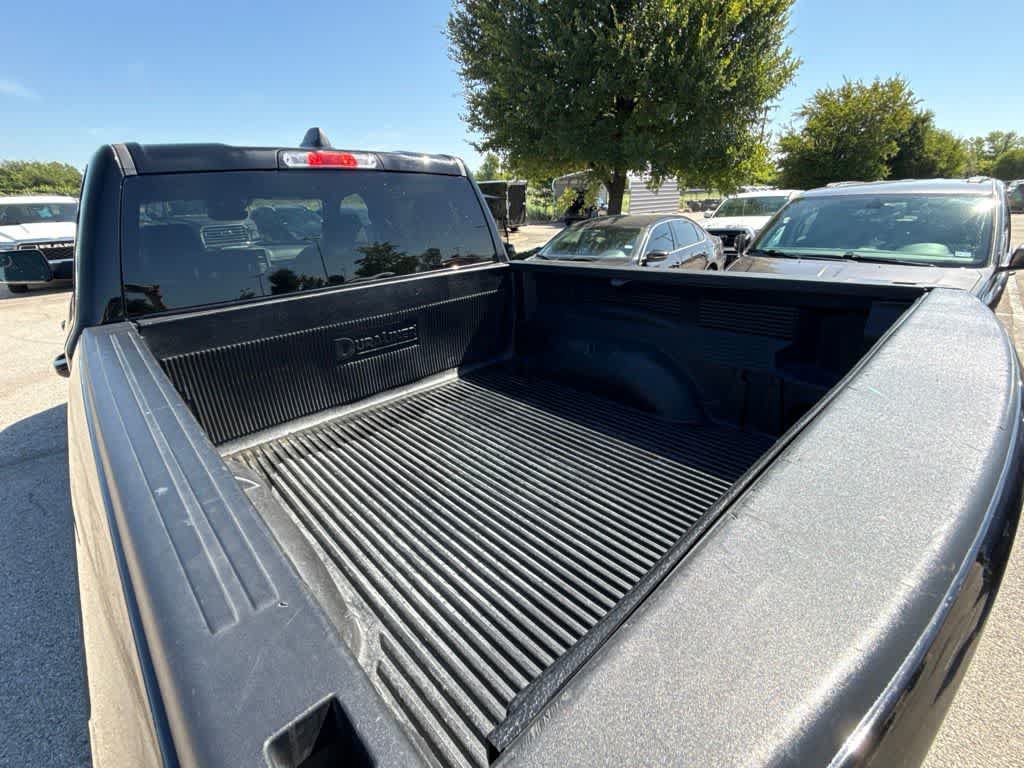 Used 2024 RAM 1500 Laramie RWD image 11