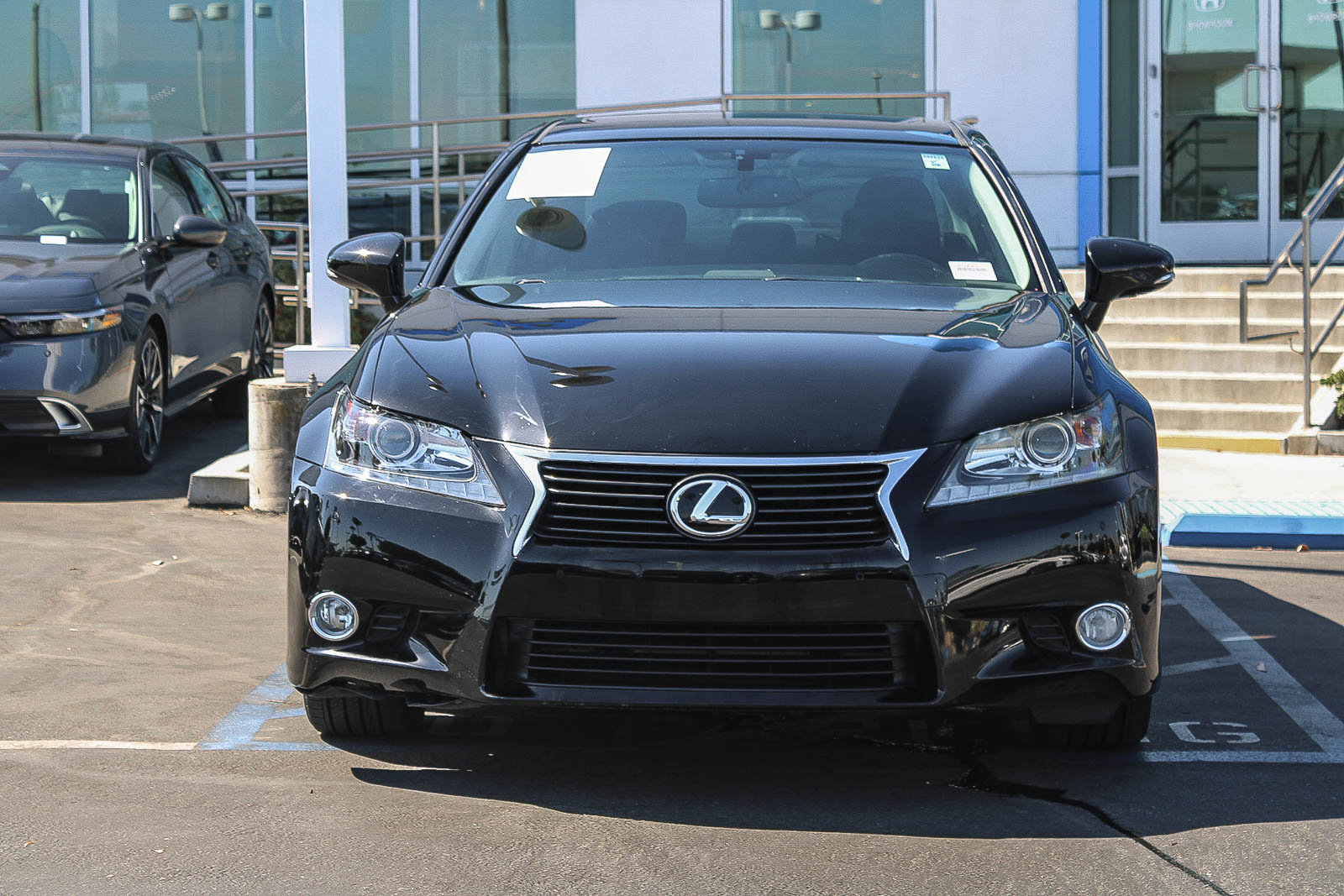 Used 2015 Lexus GS 350 w/ Premium Package RWD image 2