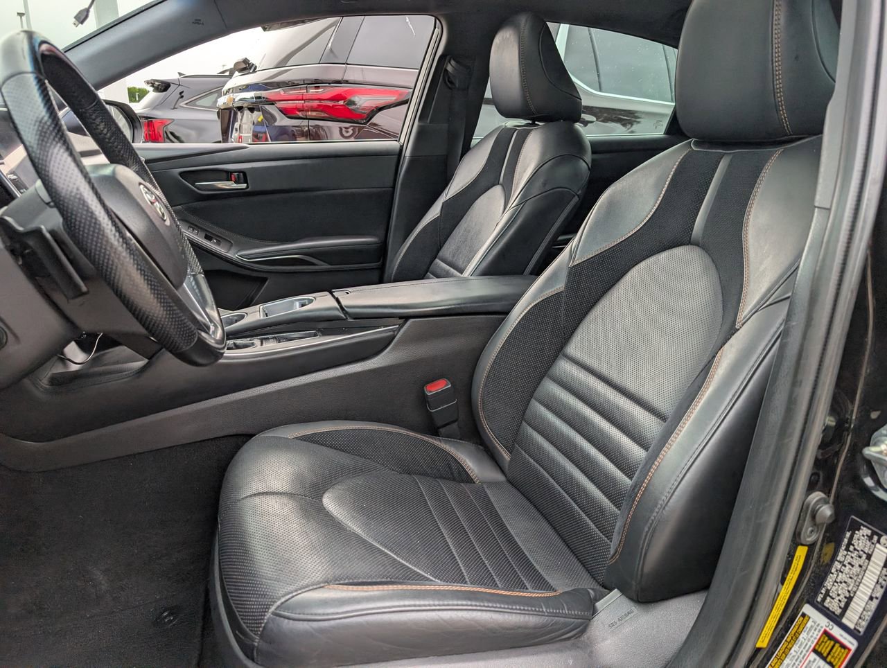 Used 2019 Toyota Avalon Touring w/ Advanced Safety Package image 25