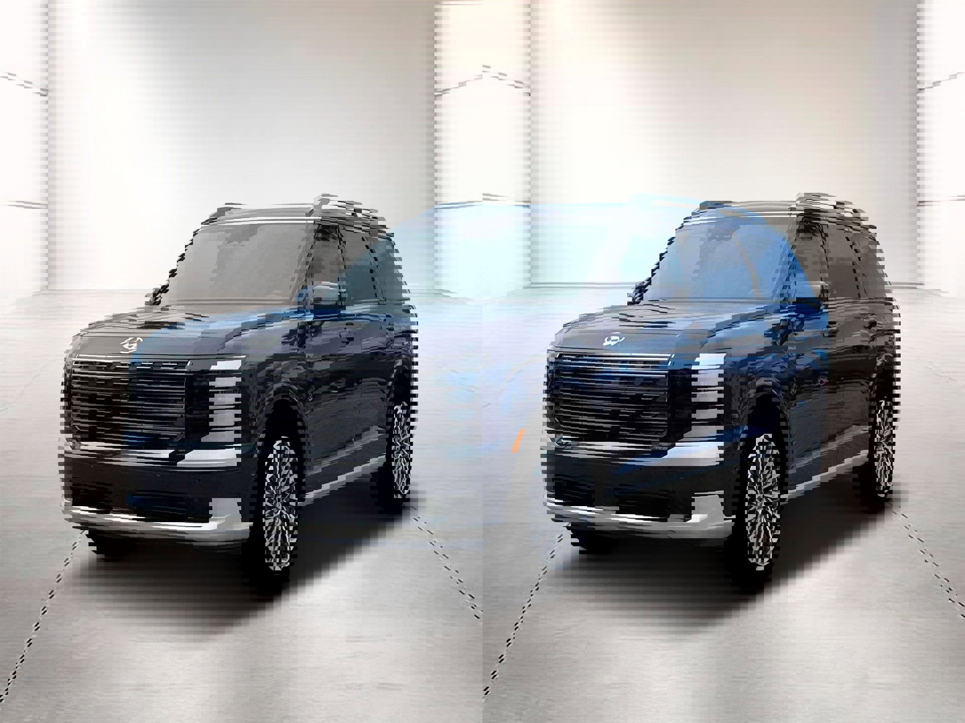 New 2026 Hyundai Palisade Calligraphy image 1