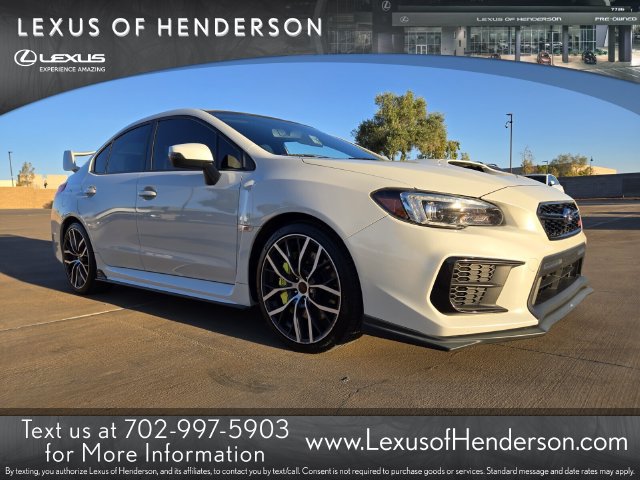 Used 2021 Subaru WRX STI w/ Popular Package #1