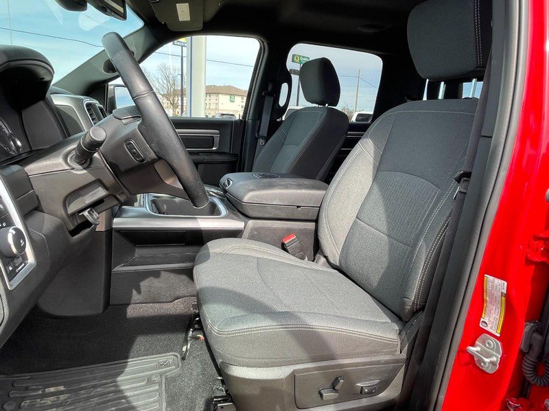 Used 2022 RAM 1500 Classic Warlock AWD/4WD image 23
