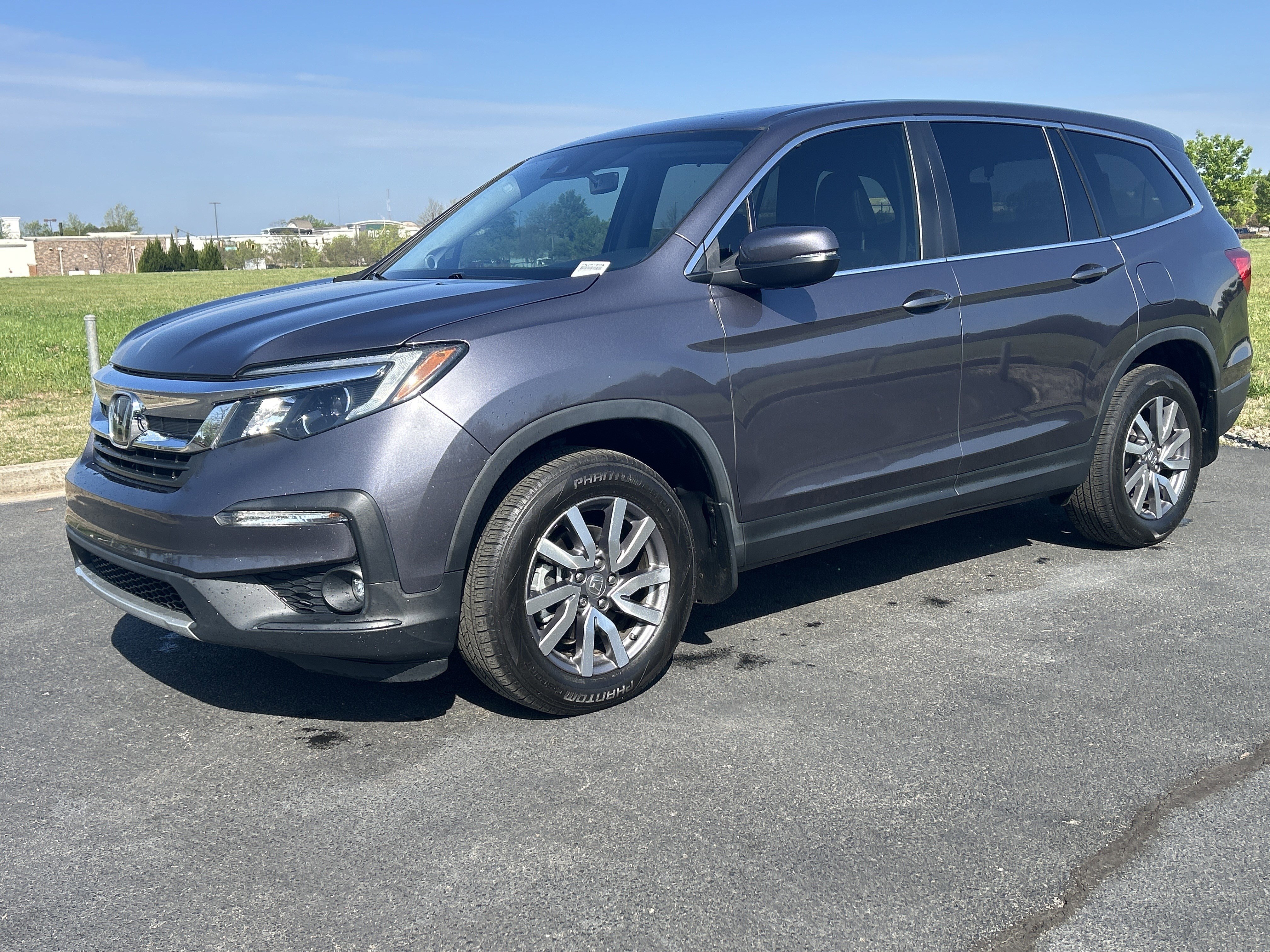 Used 2021 Honda Pilot EX-L image 5