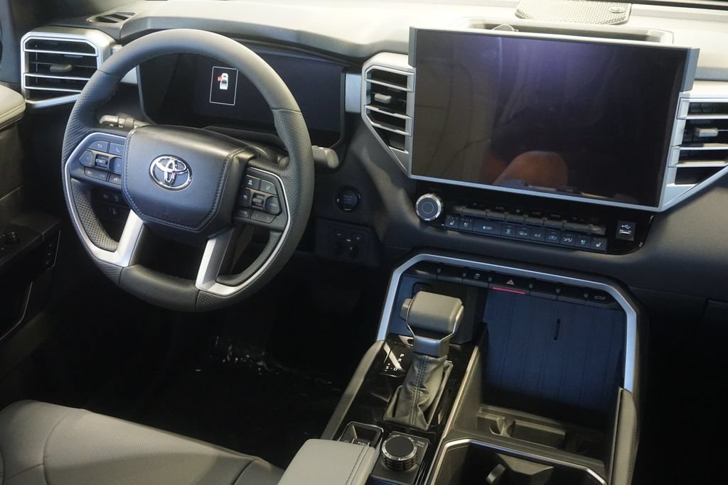 New 2026 Toyota Tundra Limited AWD/4WD image 29