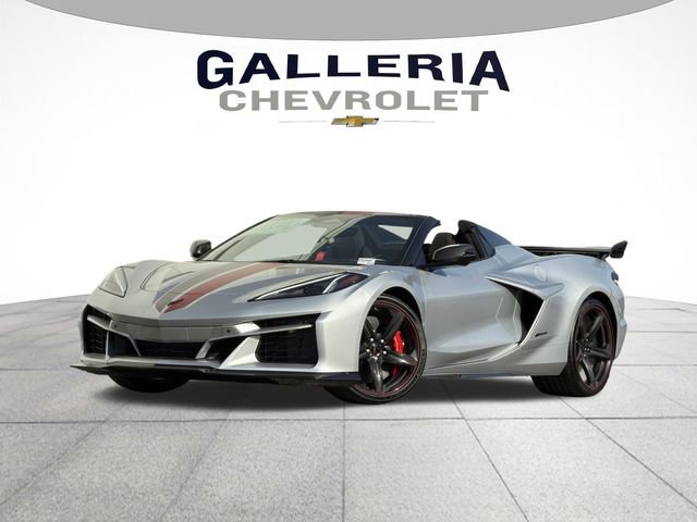 New 2026 Chevrolet Corvette E-Ray w/ Stealth Interior Trim Package AWD/4WD image 2