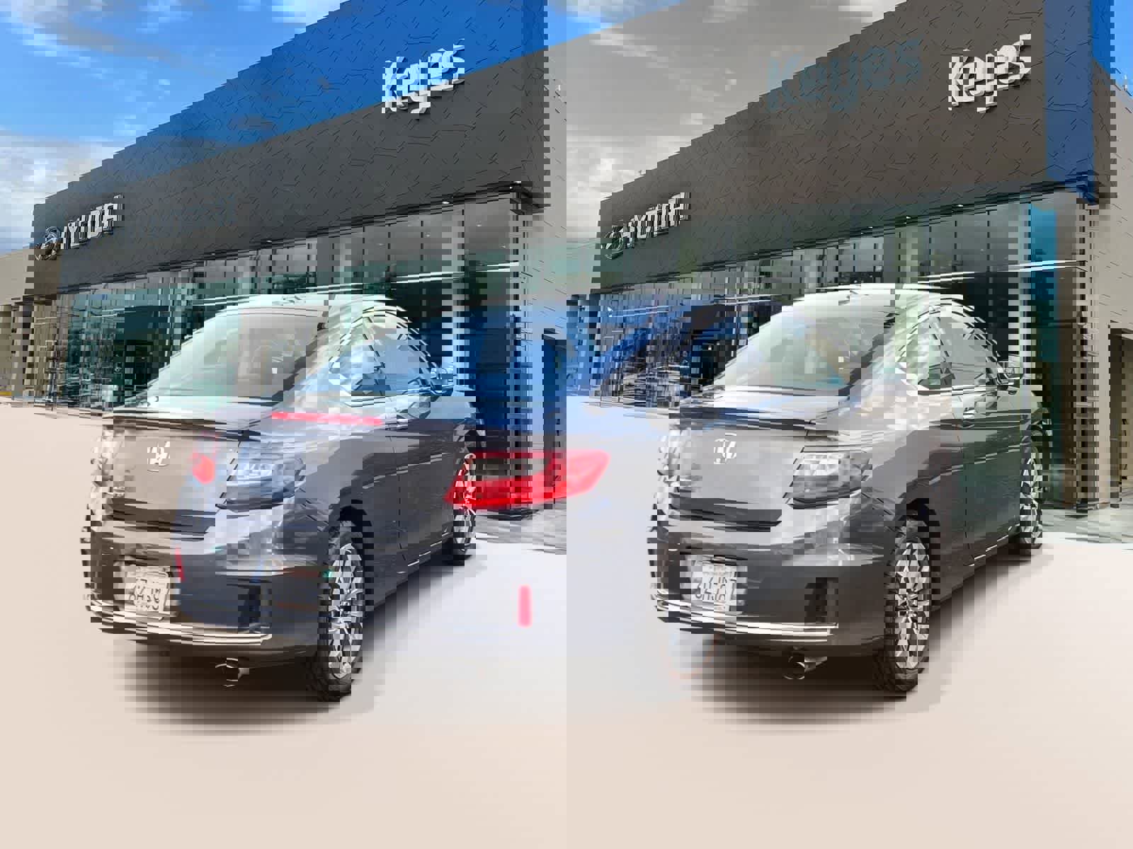 Used 2013 Honda Accord EX-L image 4