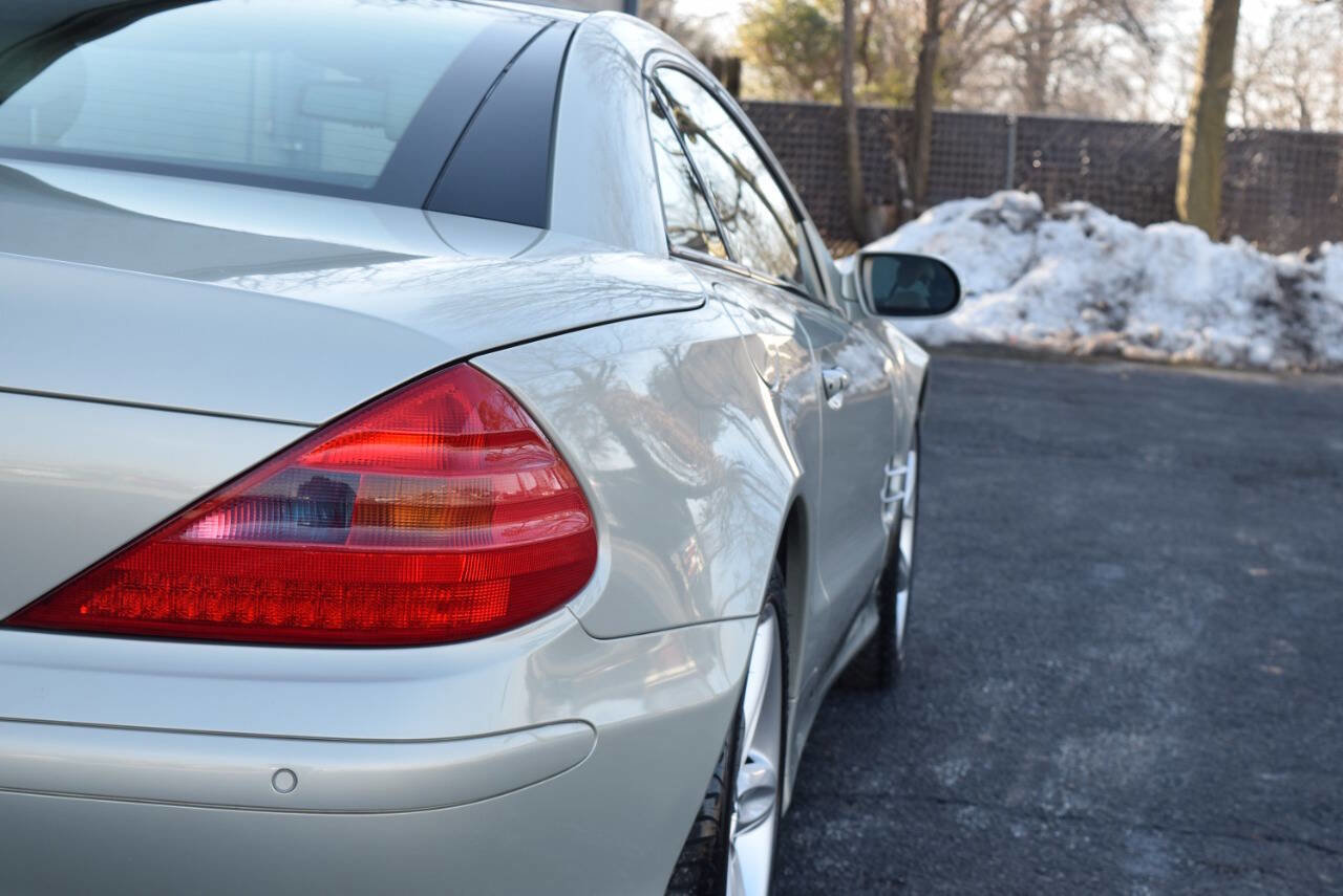 Used 2005 Mercedes-Benz SL 500 image 18