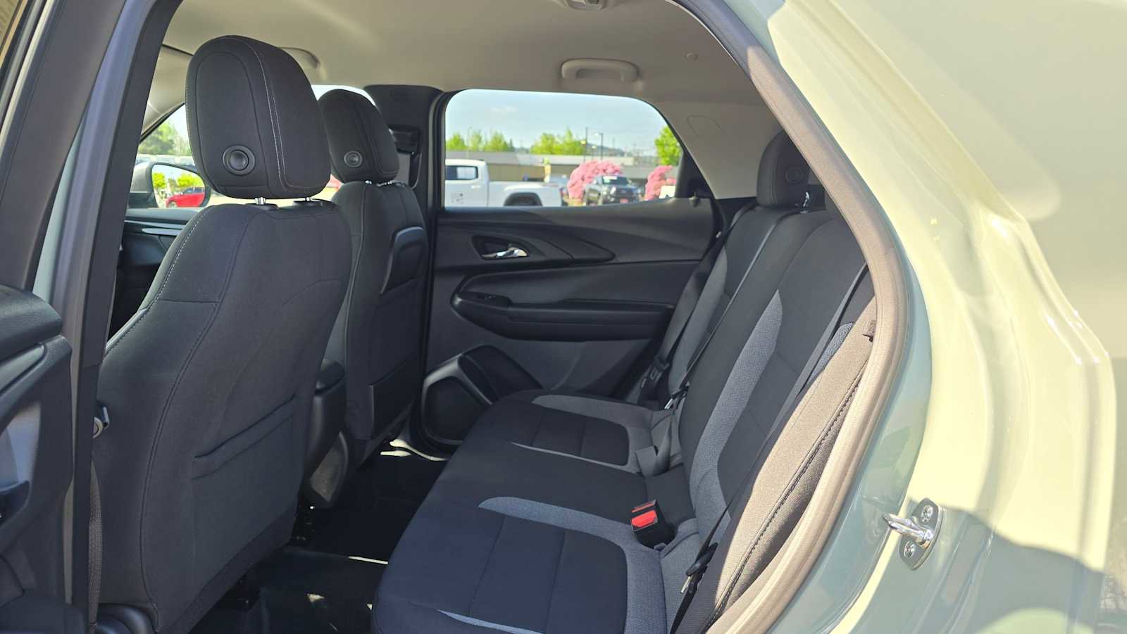 Used 2026 Chevrolet TrailBlazer LS w/ LS Convenience Package AWD/4WD image 18