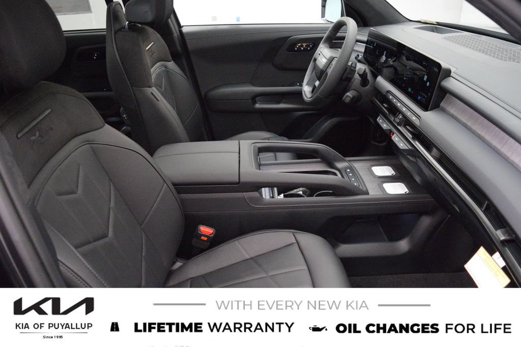 New 2027 Kia Telluride SX Prestige X-Line AWD/4WD image 16