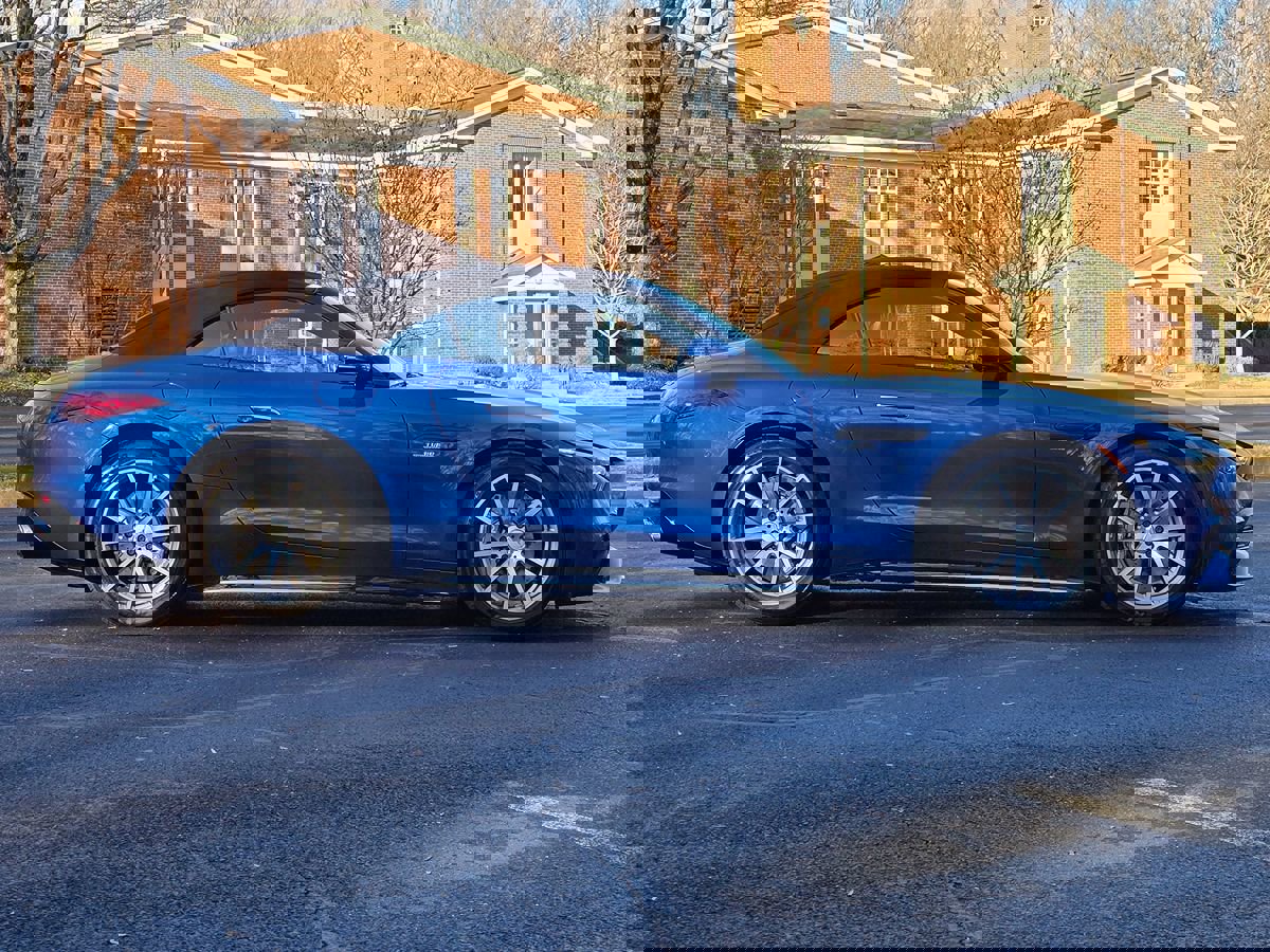 Used 2024 Mercedes-Benz SL 43 AMG image 15