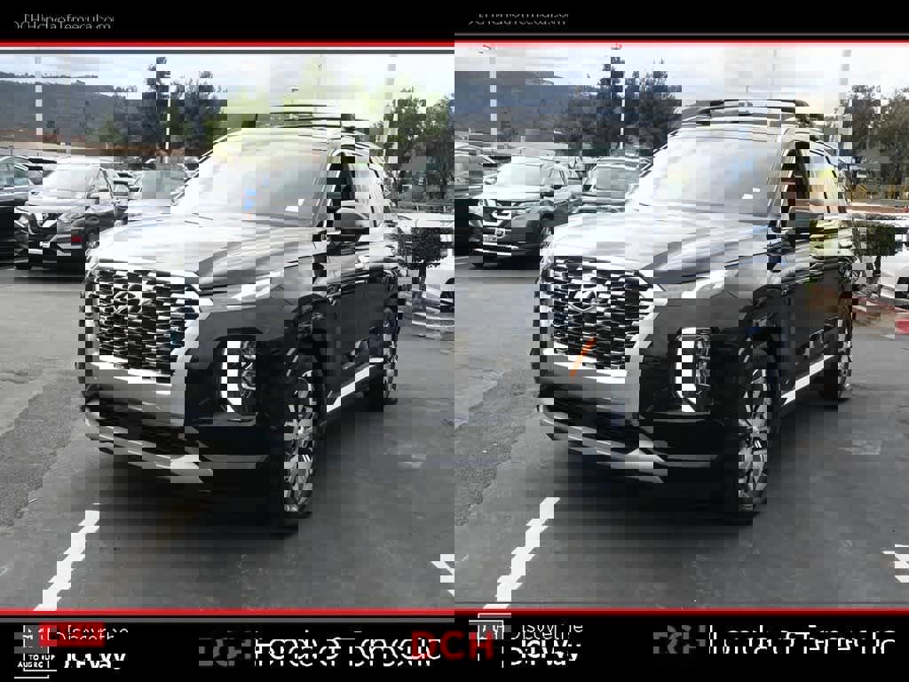 Used 2021 Hyundai Palisade Limited image 1