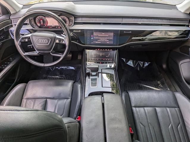 Used 2019 Audi A8 L 3.0T w/ Executive Package image 17