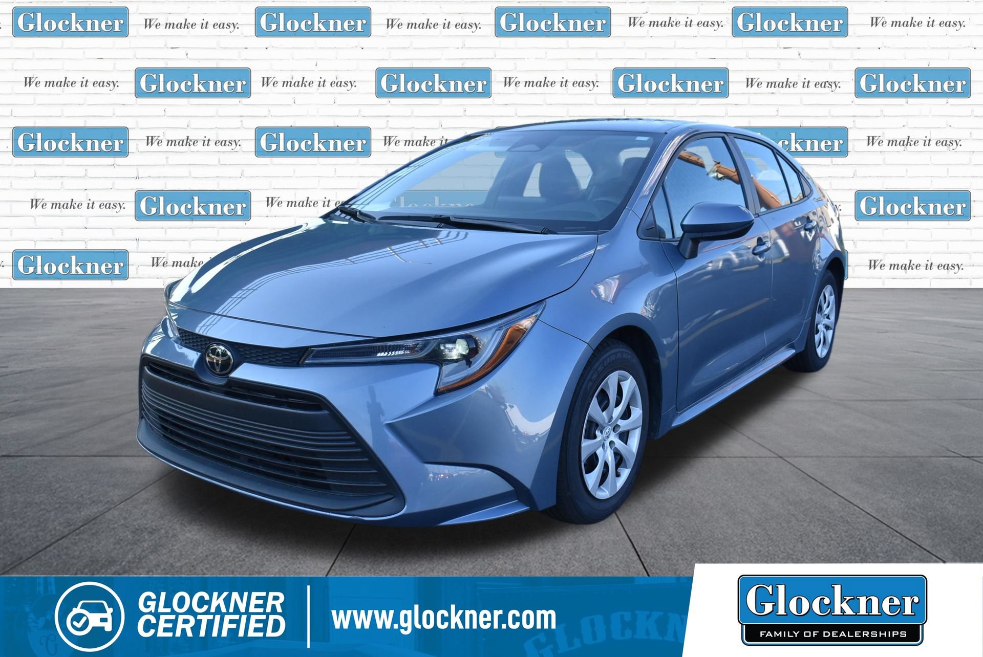 Used 2024 Toyota Corolla LE FWD image 1
