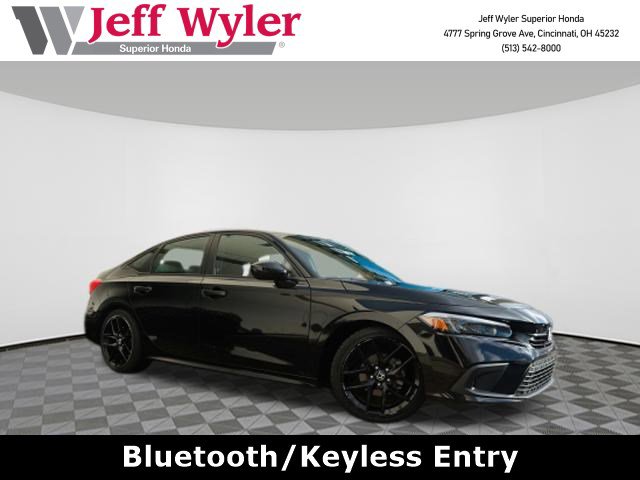 Used 2022 Honda Civic Sport