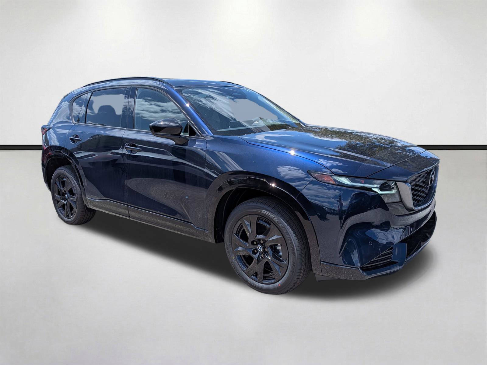 New 2026 MAZDA CX-5 2.5 S w/ Premium Plus Package image 2