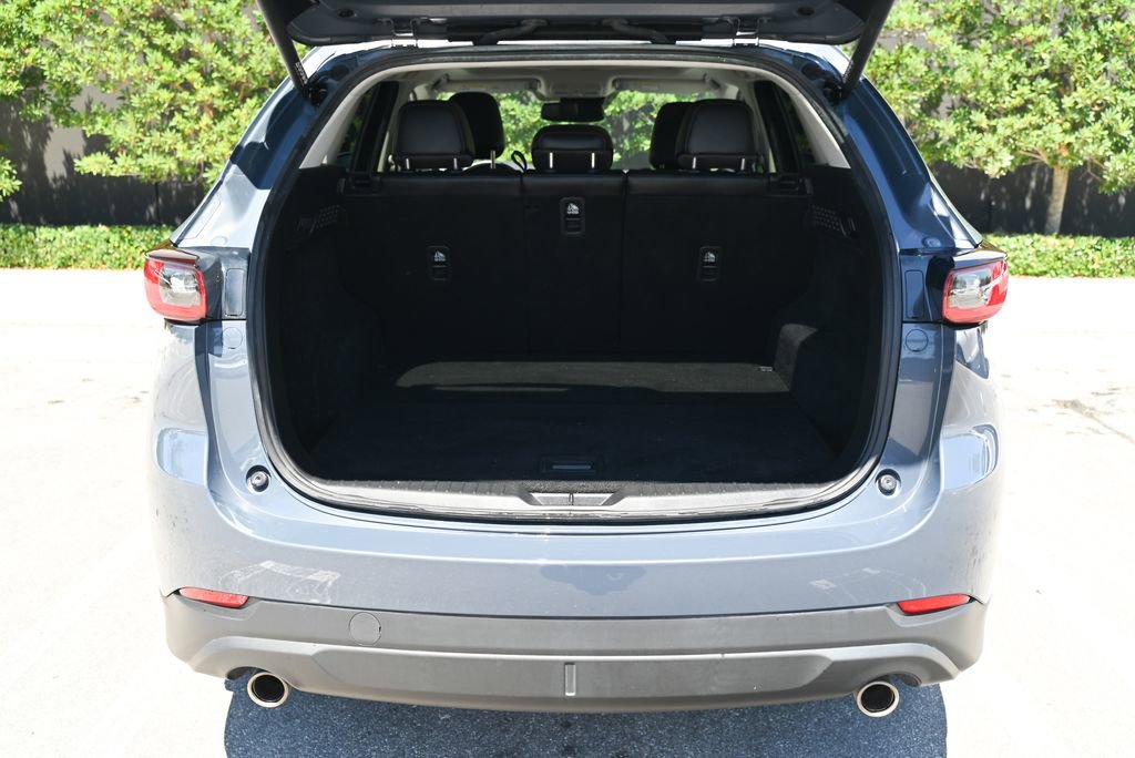Used 2023 MAZDA CX-5 Carbon Edition AWD/4WD image 10