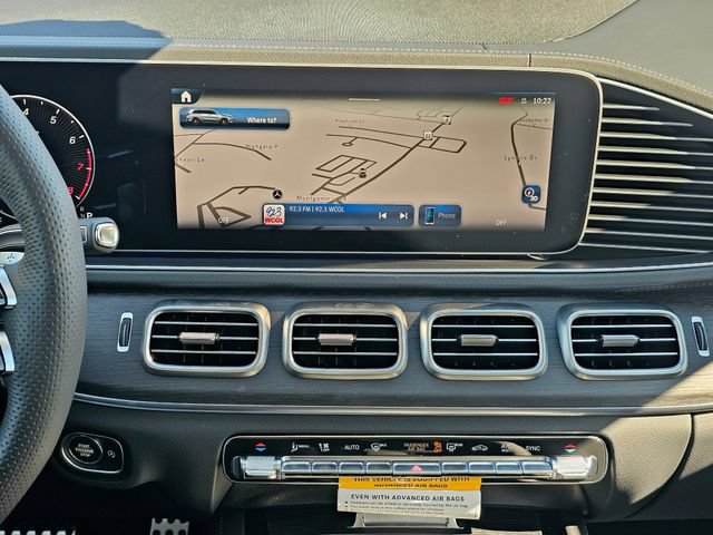 New 2026 Mercedes-Benz GLS 450 4MATIC image 37