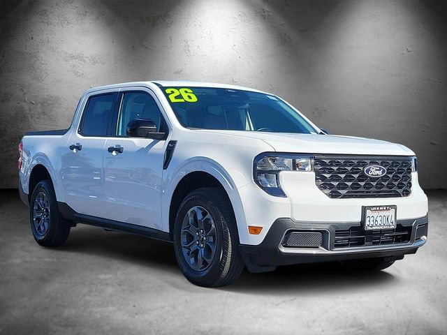 Used 2026 Ford Maverick XLT w/ XLT Luxury Package AWD/4WD image 2