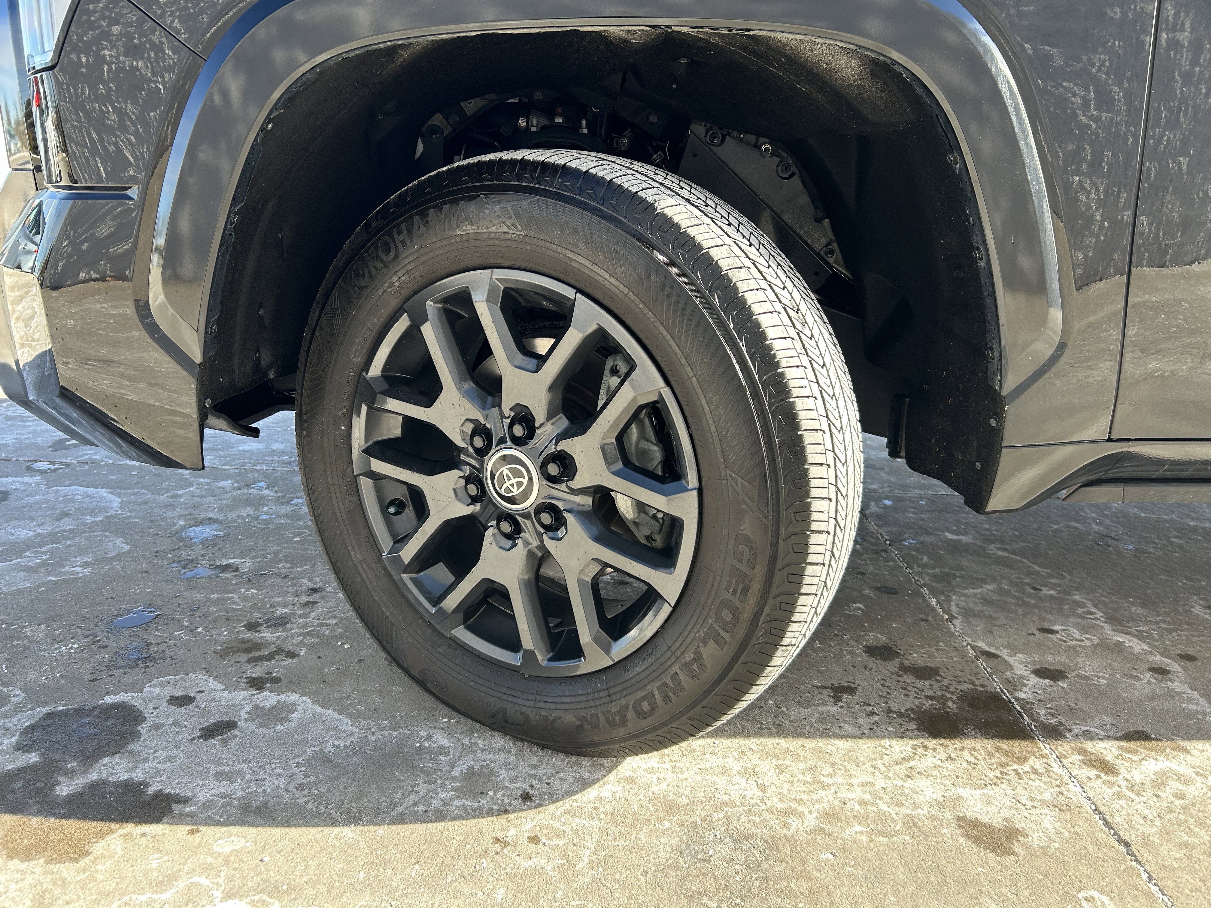 Used 2024 Toyota Tundra Platinum image 12